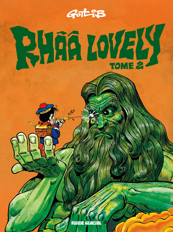RHAA LOVELY - TOME 02
