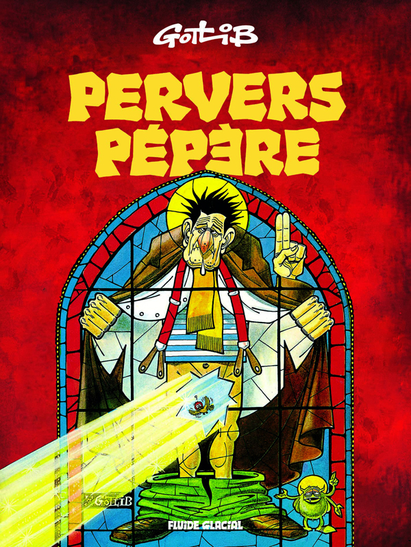 PERVERS PEPERE