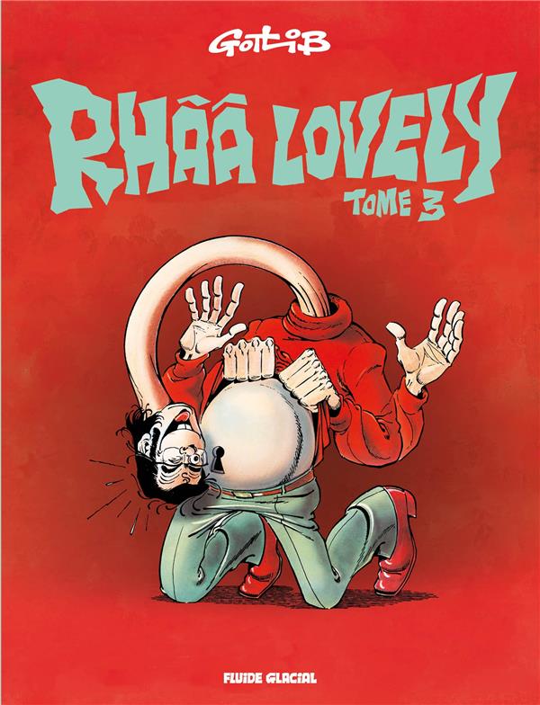 RHAA LOVELY - TOME 03