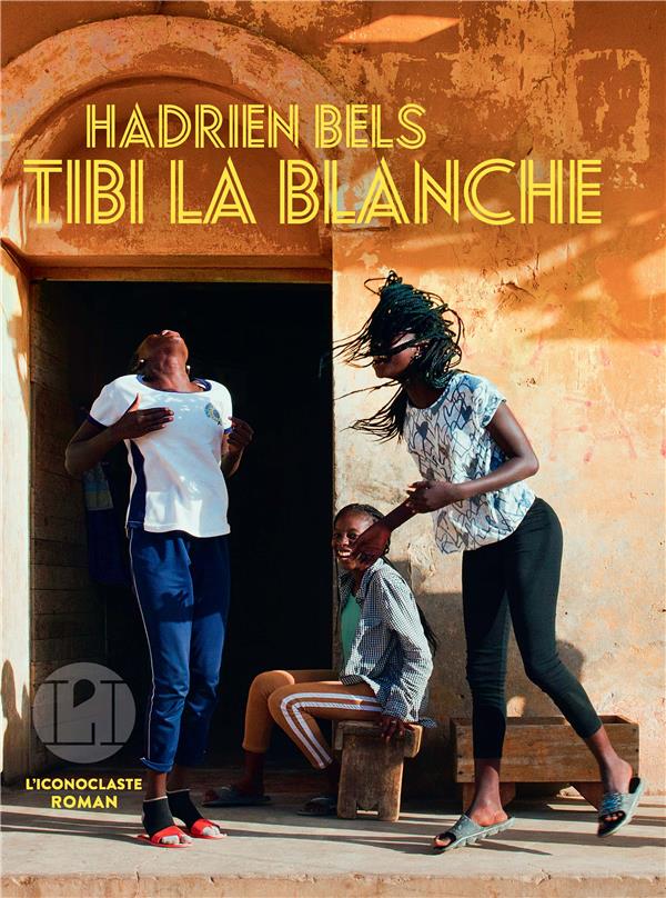 couverture du livre TIBI LA BLANCHE