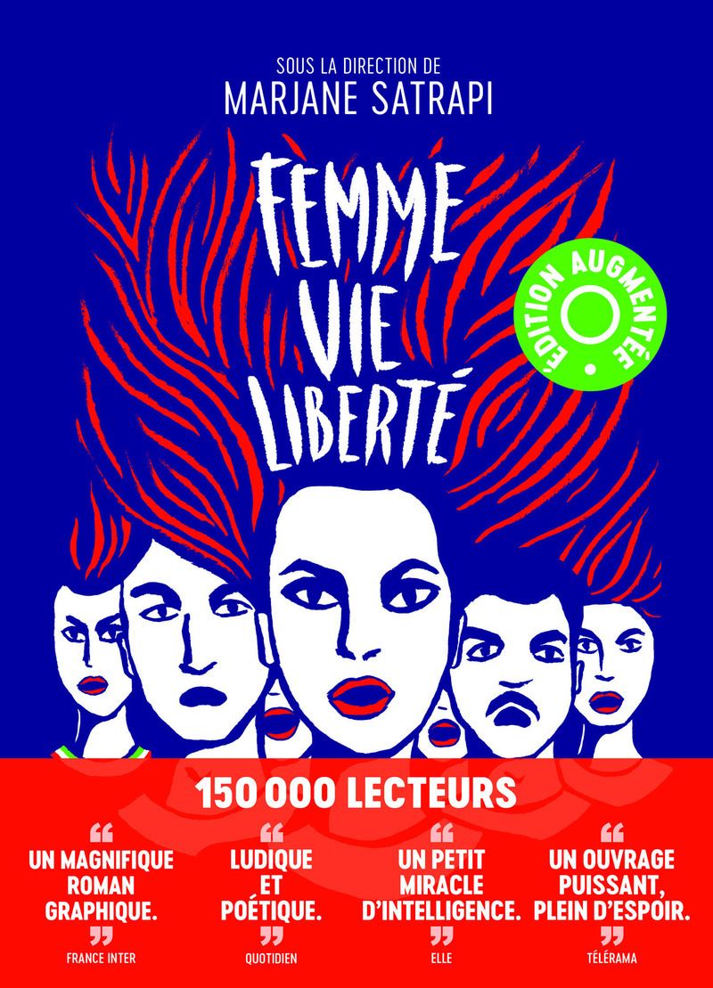 FEMME VIE LIBERTE - (NED)