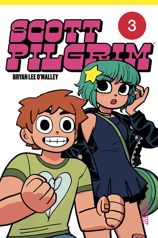 SCOTT PILGRIM, T3 : SCOTT PILGRIM PERFECT EDITION T3