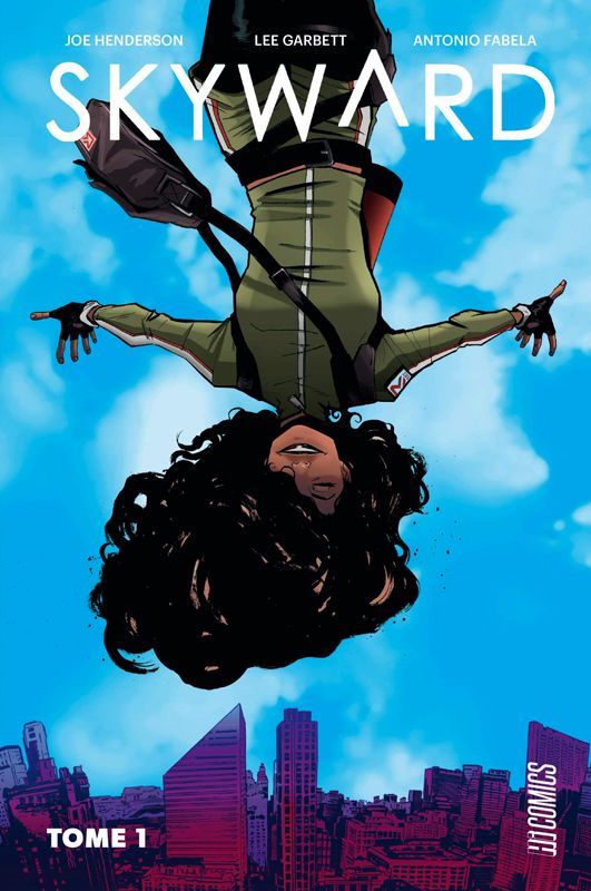 SKYWARD, T1 : MA VIE EN APESANTEUR
