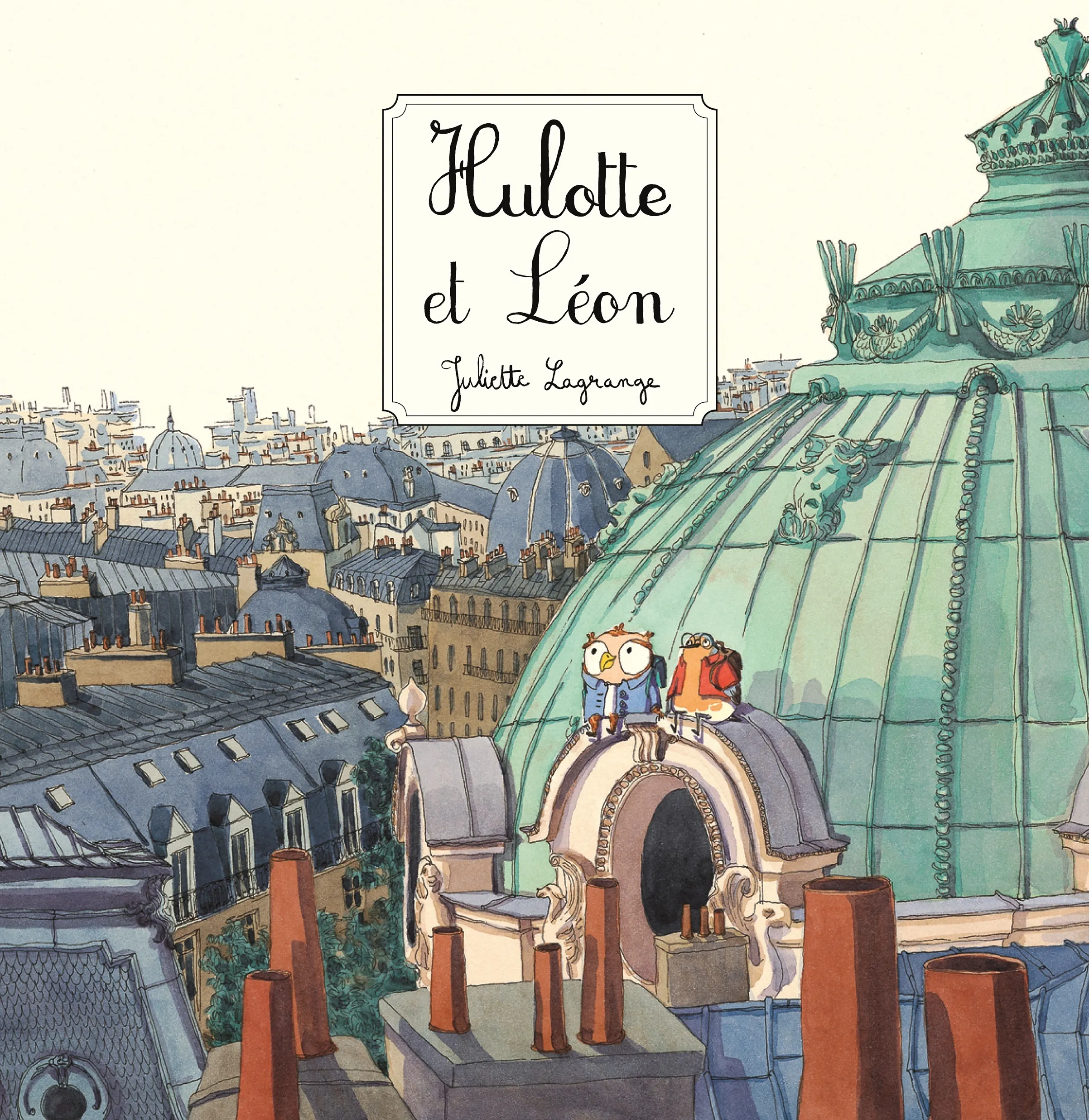 HULOTTE ET  LEON