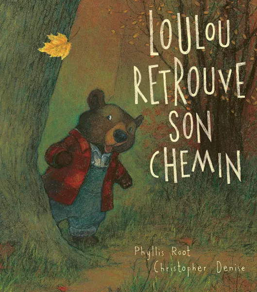 LOULOU RETROUVE SON CHEMIN