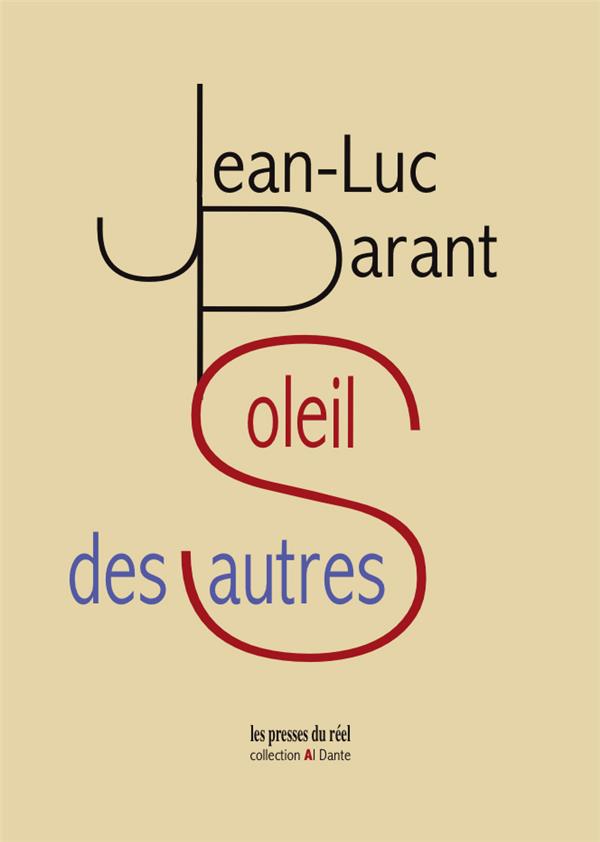 SOLEIL DES AUTRES