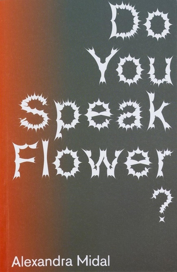 DO YOU SPEAK FLOWER?