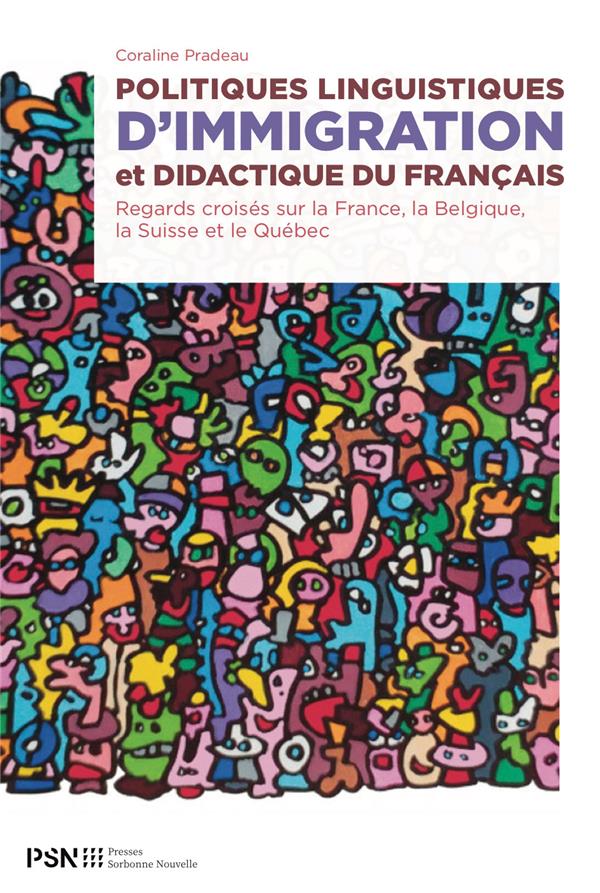 POLITIQUES LINGUISTIQUES D'IMMIGRATION ET DIDACTIQUE DU FRANCAIS. REG