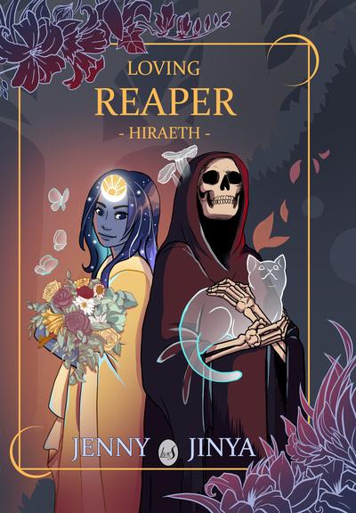 LOVING REAPER - T02 - LOVING REAPER HIRAETH EN
