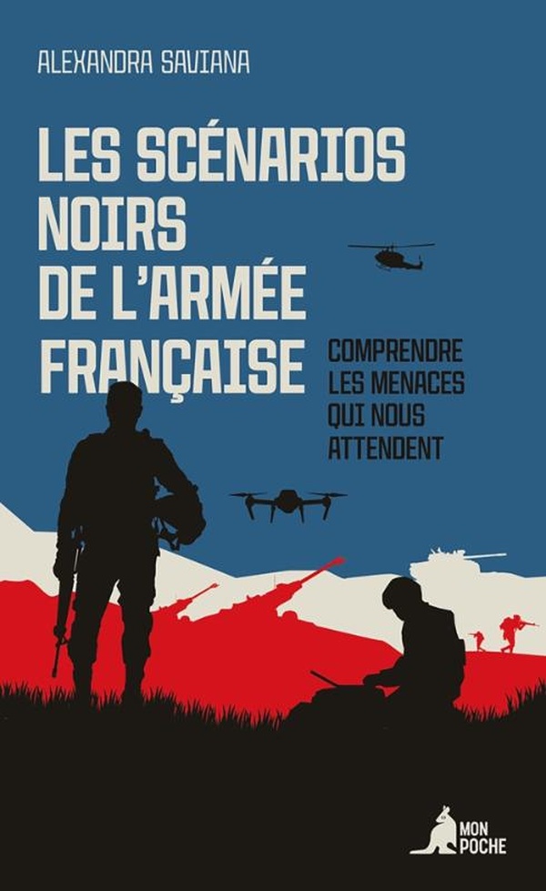 LES SCENARIOS NOIRS DE L'ARMEE FRANCAISE