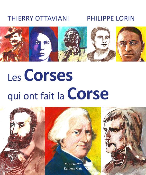 LES CORSES QUI ONT FAIT LA CORSE