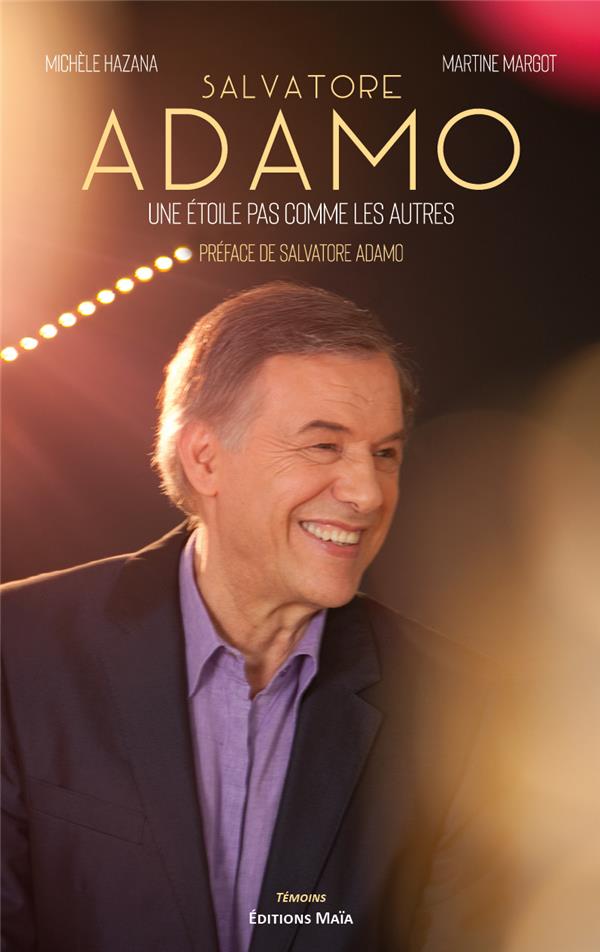 SALVATORE ADAMO, UNE ETOILE PAS COMME LES AUTRES