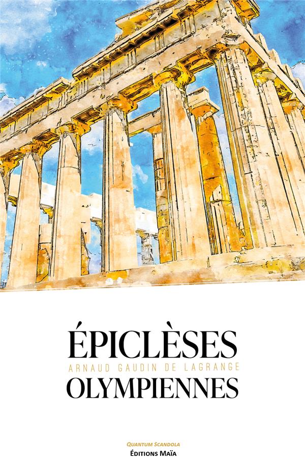 EPICLESES OLYMPIENNES