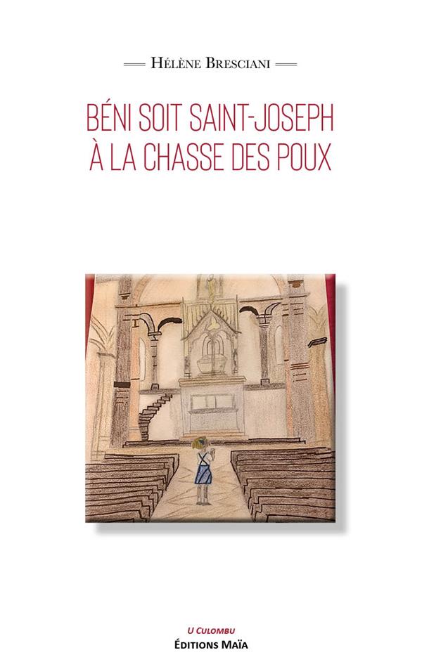BENI SOIT SAINT JOSEPH A LA CHASSE AUX POUX