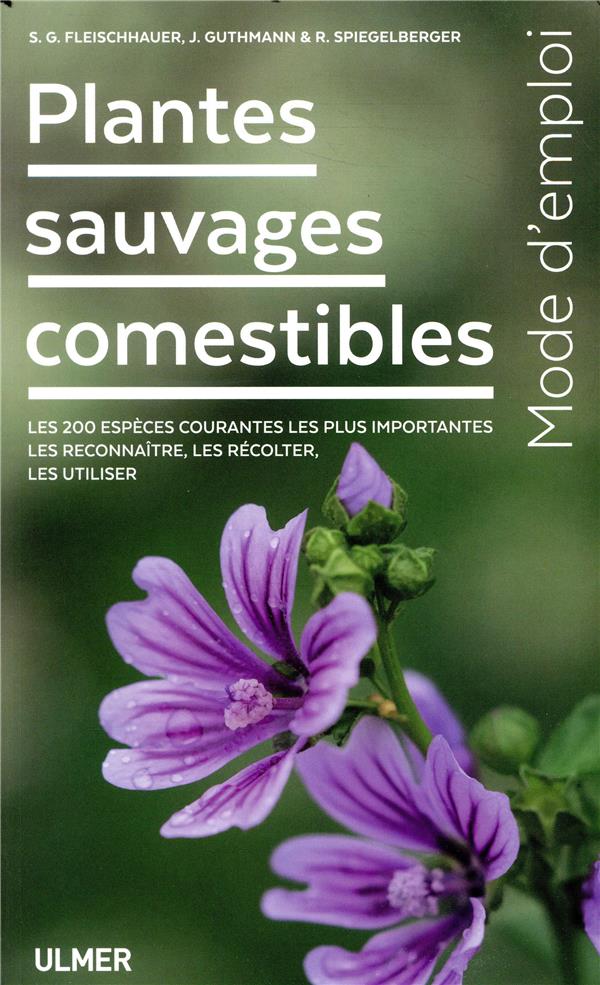 PLANTES SAUVAGES COMESTIBLES