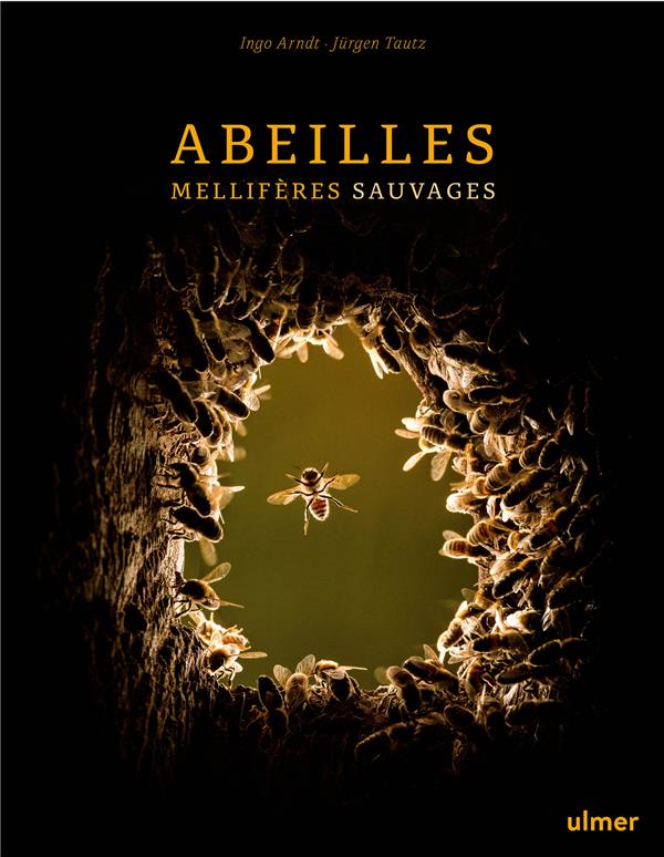 couverture du livre ABEILLES MELLIFERES SAUVAGES