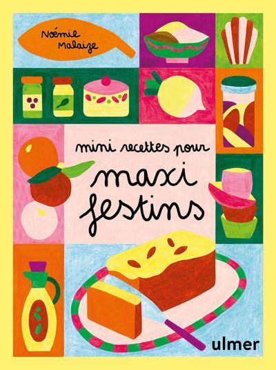 MINI RECETTES POUR MAXI FESTIN