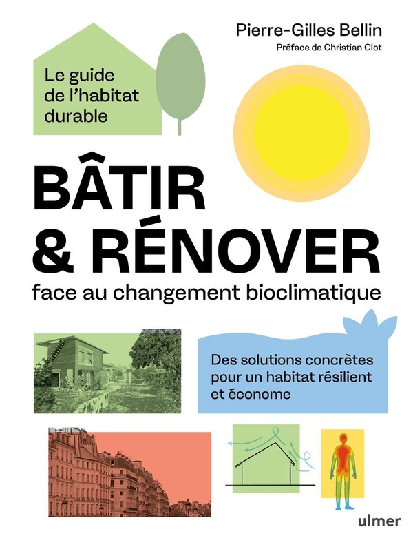 BATIR & RENOVER FACE AU CHANGEMENT BIOCLIMATIQUE