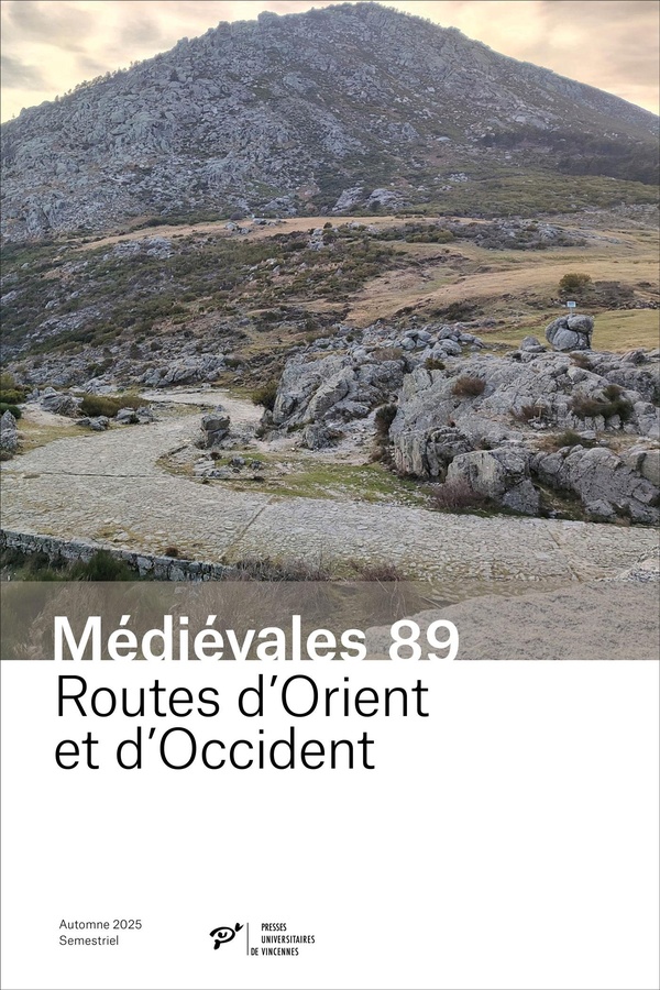 ROUTES D'ORIENT ET D'OCCIDENT