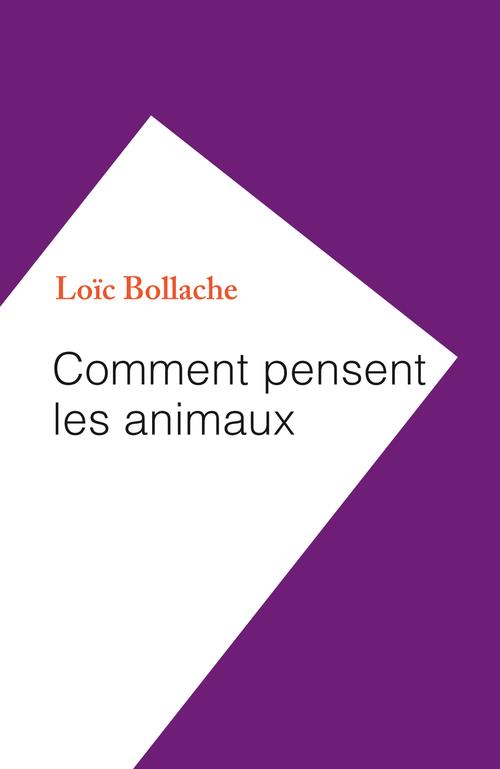 COMMENT PENSENT LES ANIMAUX