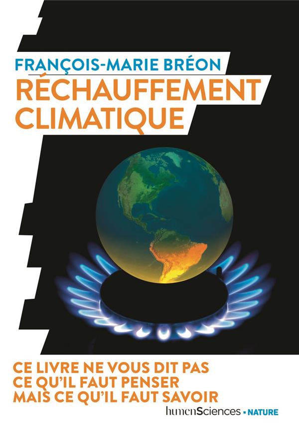 RECHAUFFEMENT CLIMATIQUE