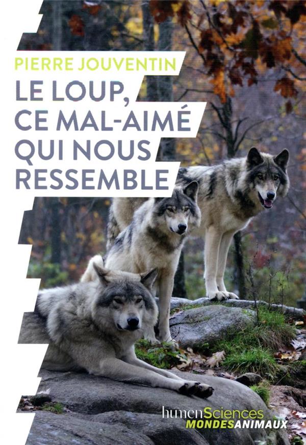 LE LOUP, CE MAL-AIME QUI NOUS RESSEMBLE