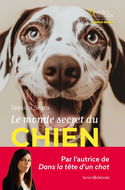LE MONDE SECRET DU CHIEN