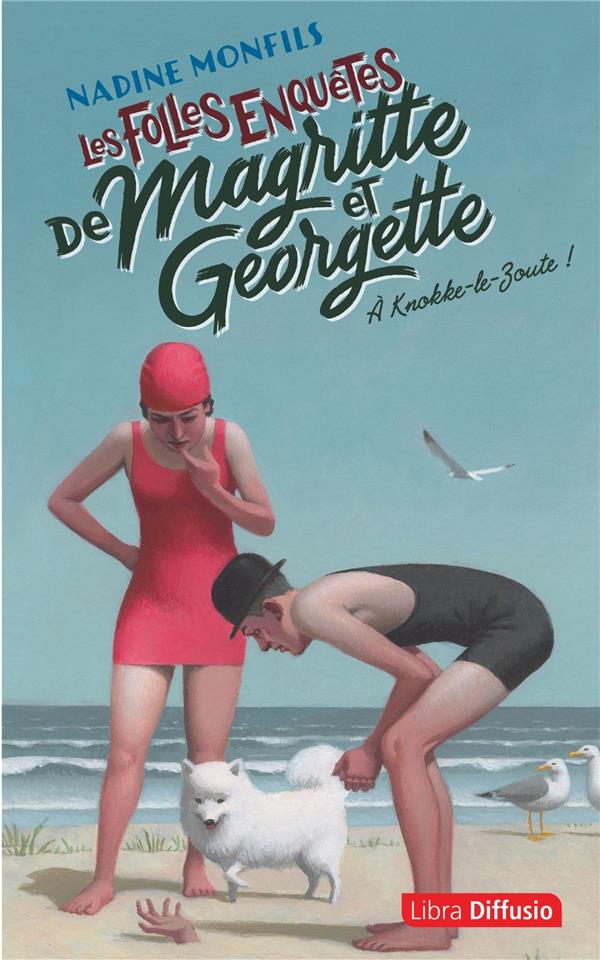 A KNOKKE-LE-ZOUTE ! LES FOLLES