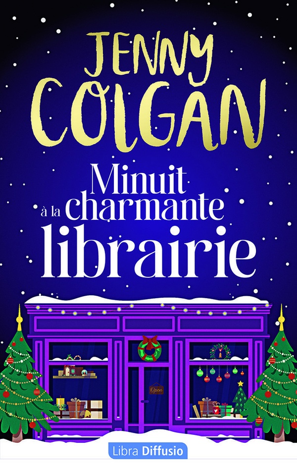 MINUIT A LA CHARMANTE LIBRAIRIE