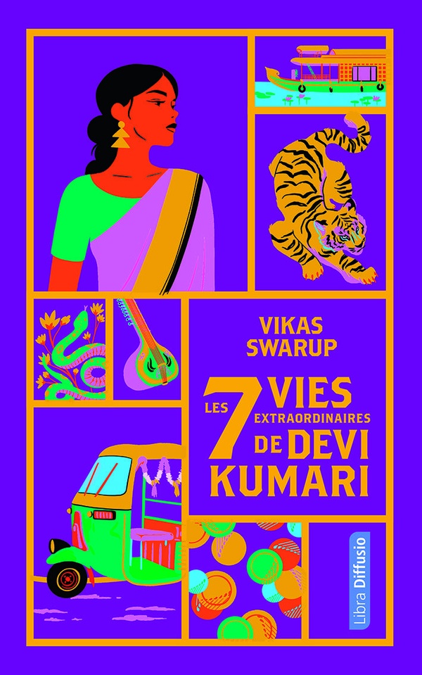 LES SEPT VIES EXTRAORDINAIRES DE DEVI KUMARI