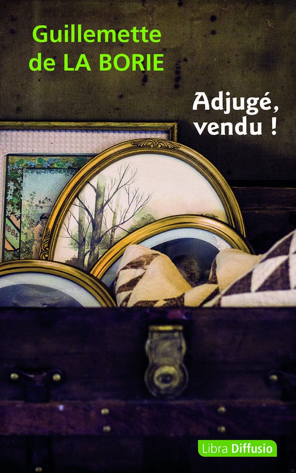 ADJUGE, VENDU !