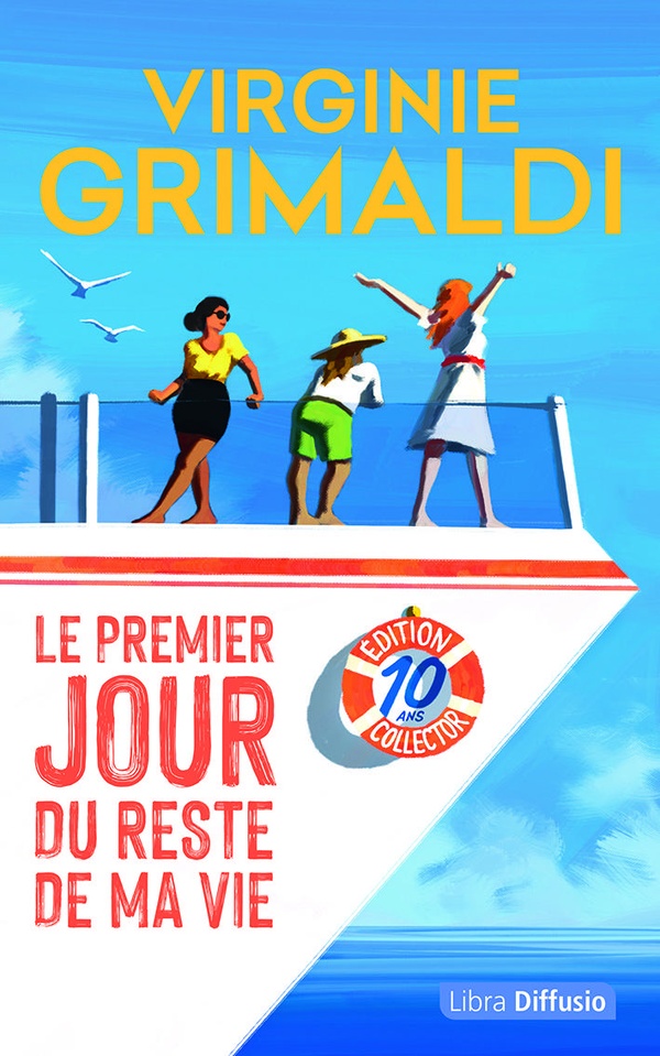 LE PREMIER JOUR DU RESTE DE MA VIE