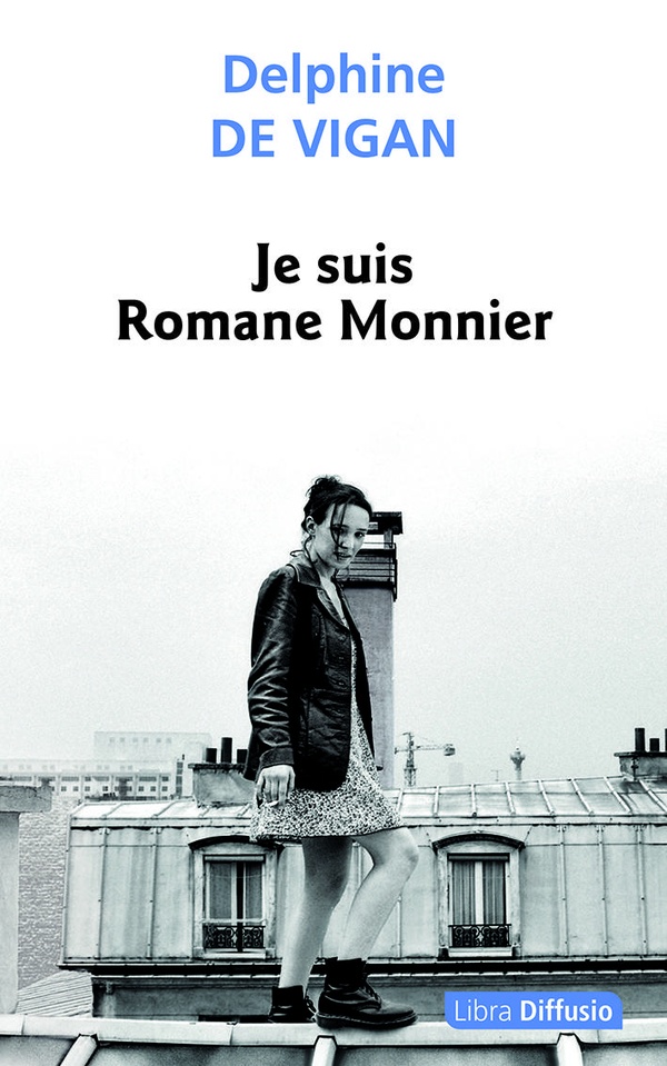 JE SUIS ROMANE MONNIER