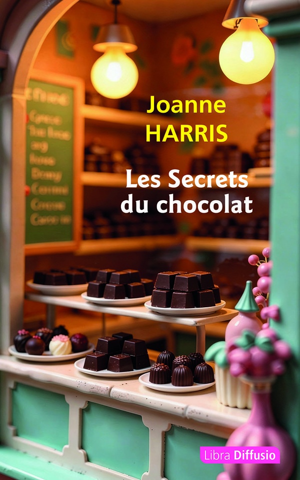 LES SECRETS DU CHOCOLAT