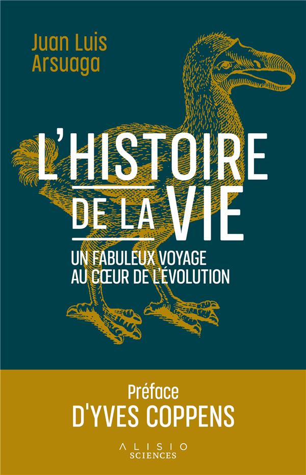 LA FABULEUSE HISTOIRE DE LA VIE - UN GRAND VOYAGE AU COEUR DE L'EVOLUTION