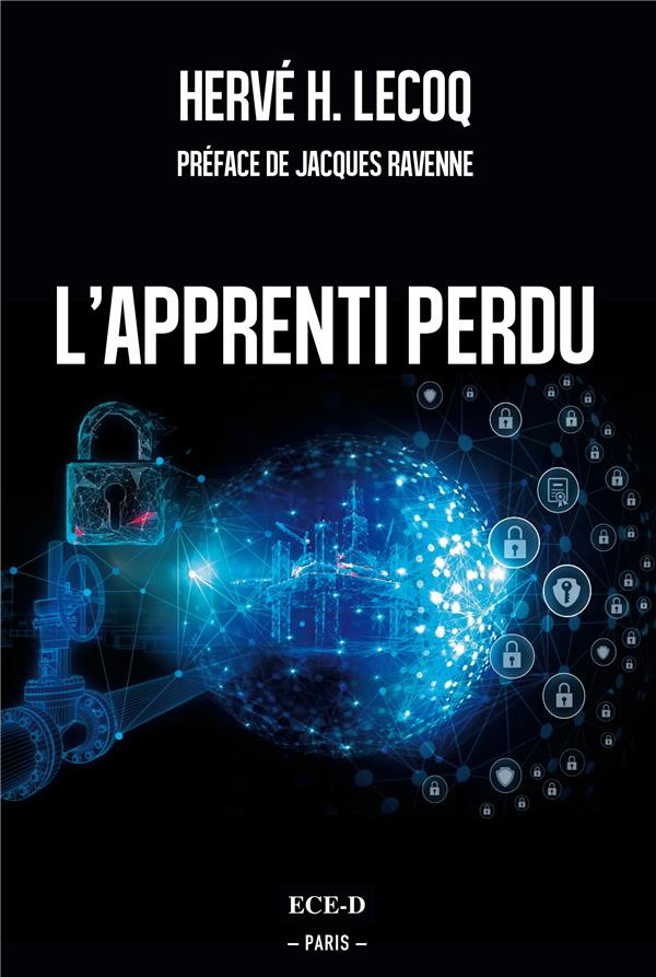 L'APPRENTI PERDU - SPIRITUALITE - SCIENCE-FICTION