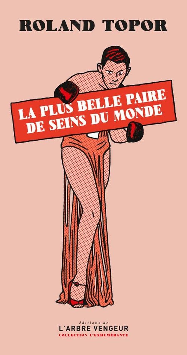 LA PLUS BELLE PAIRE DE SEINS DU MONDE