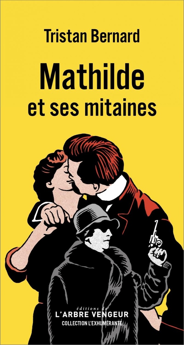 MATHILDE ET SES MITAINES