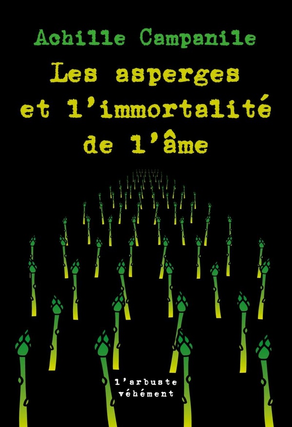 LES ASPERGES ET L'IMMORTALITE DE L'AME