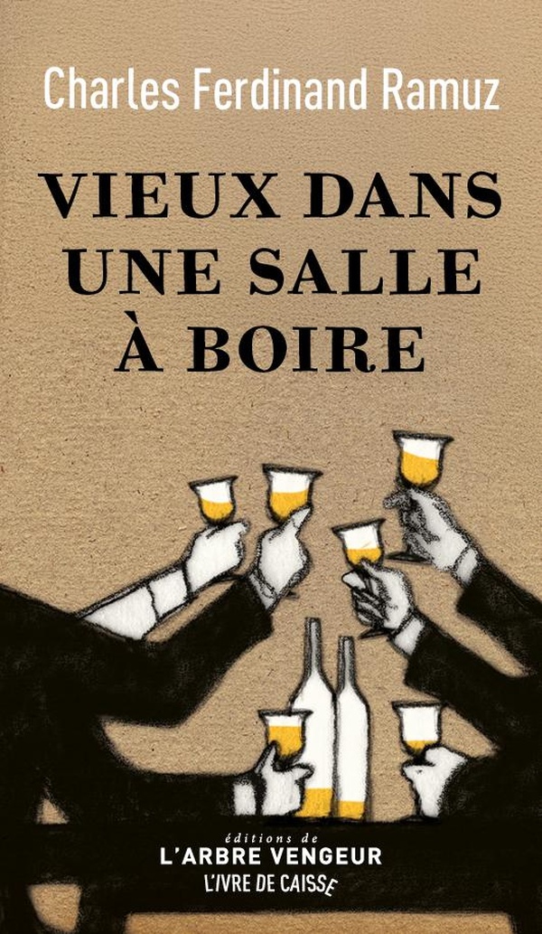 VIEUX DANS UNE SALLE A BOIRE - SUIVI DE LA FOLLE EN COSTUME