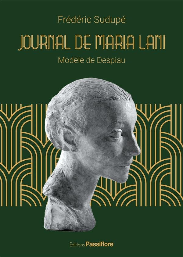 JOURNAL DE MARIA LANI : MODELE DE DESPIAU