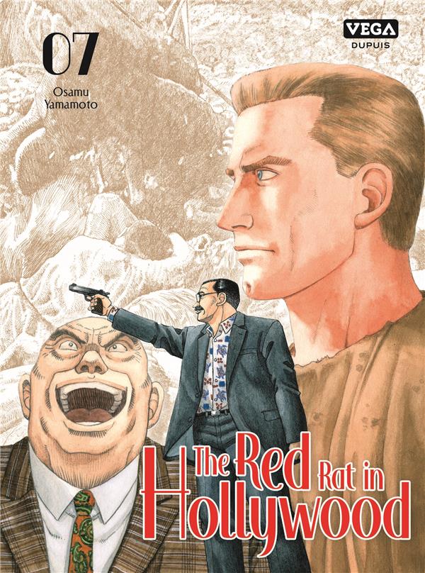 THE RED RAT IN HOLLYWOOD - TOME 7