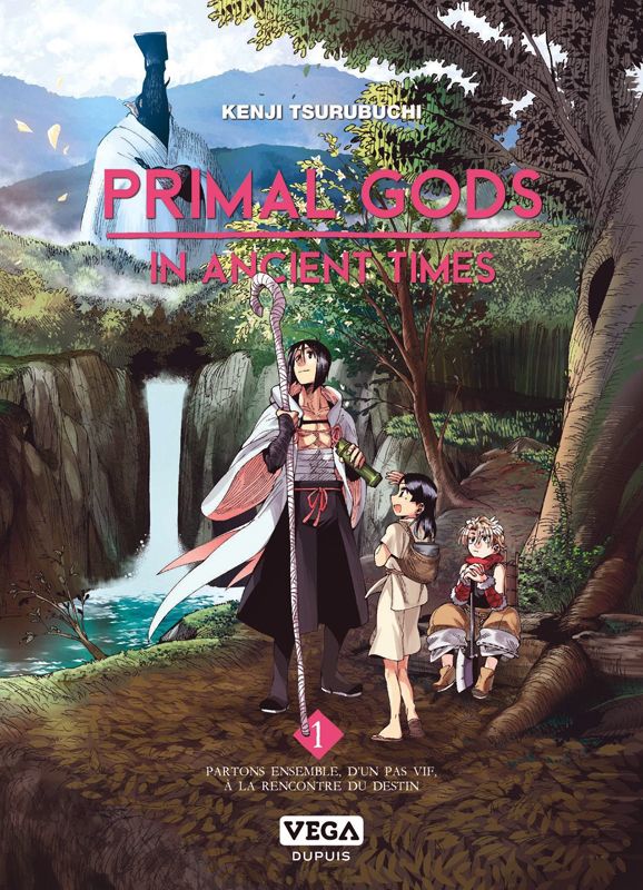 PRIMAL GODS IN ANCIENT TIMES - TOME 1