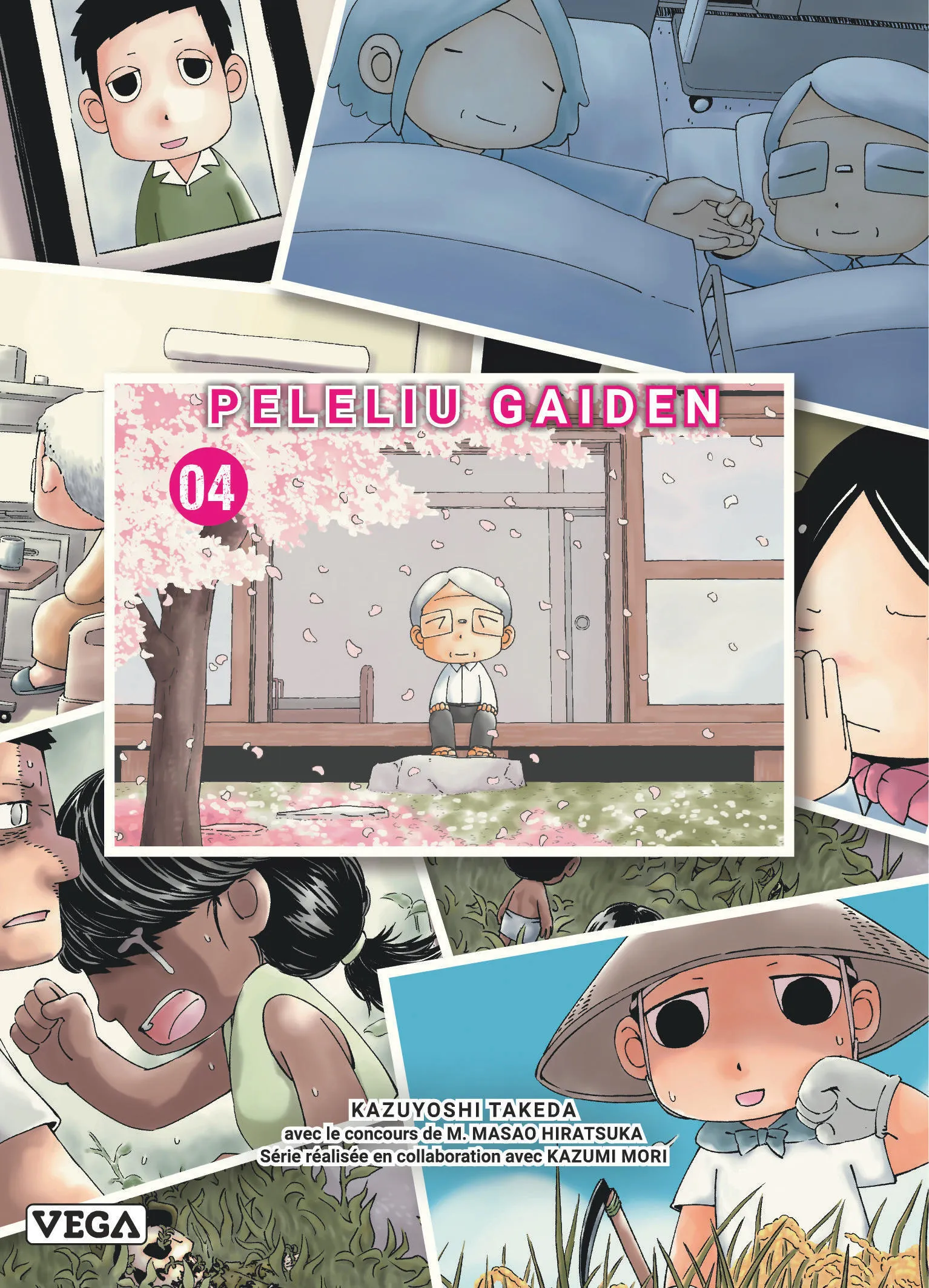 PELELIU GAIDEN - TOME 4