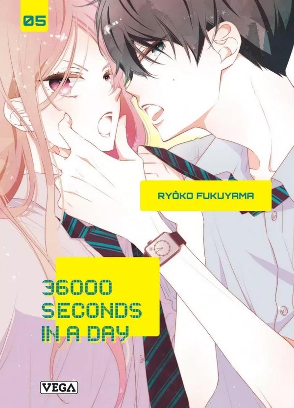 36000 SECONDS IN A DAY - TOME 5
