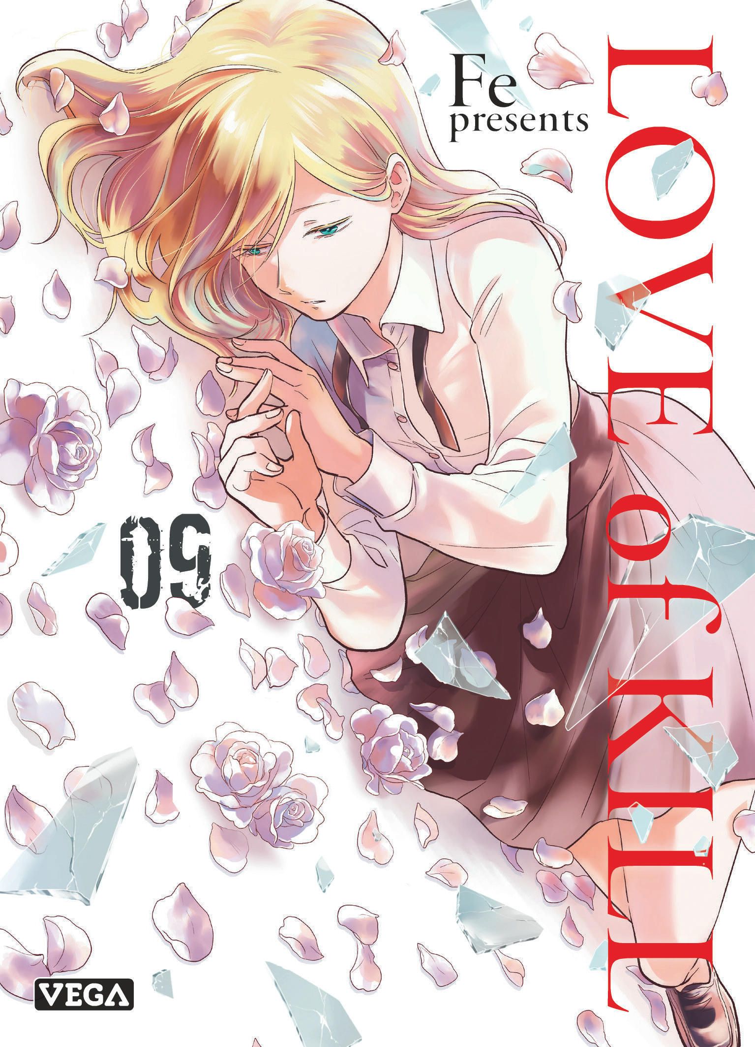 LOVE OF KILL - TOME 9