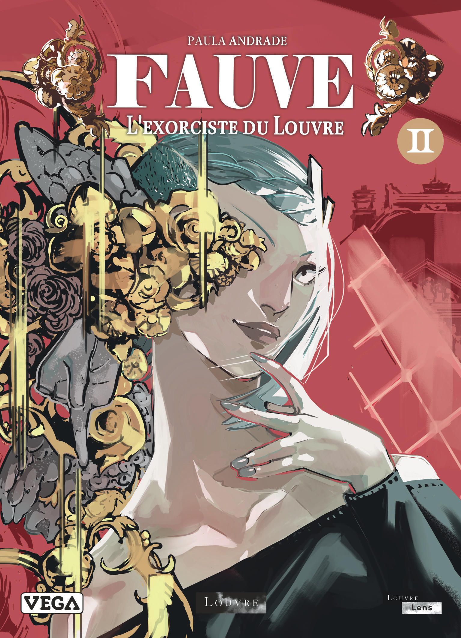 FAUVE, L'EXORCISTE DU LOUVRE - FAUVE, L EXORCISTE DU LOUVRE - TOME 2