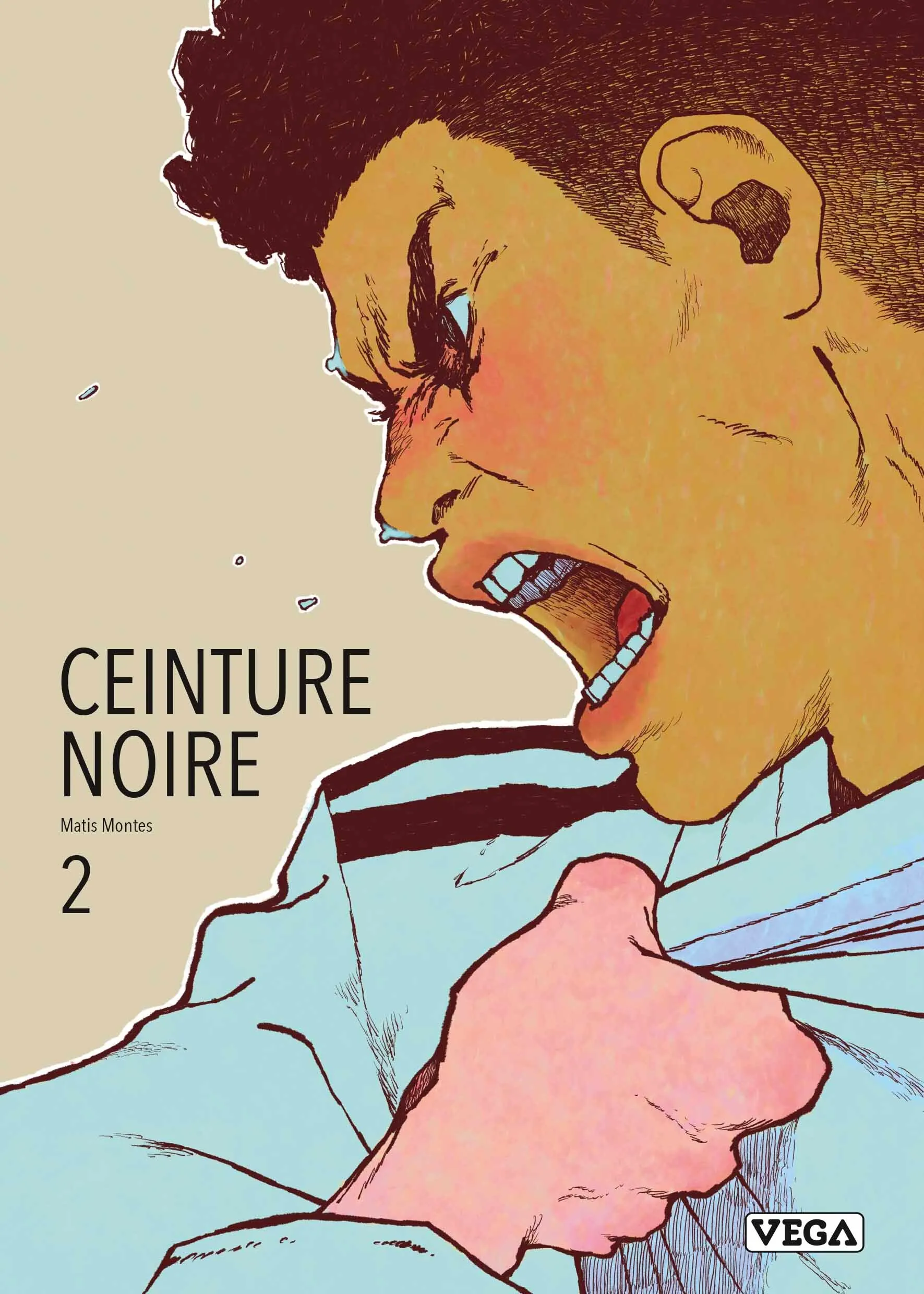 CEINTURE NOIRE - TOME 2