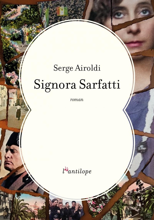 SIGNORA SARFATTI