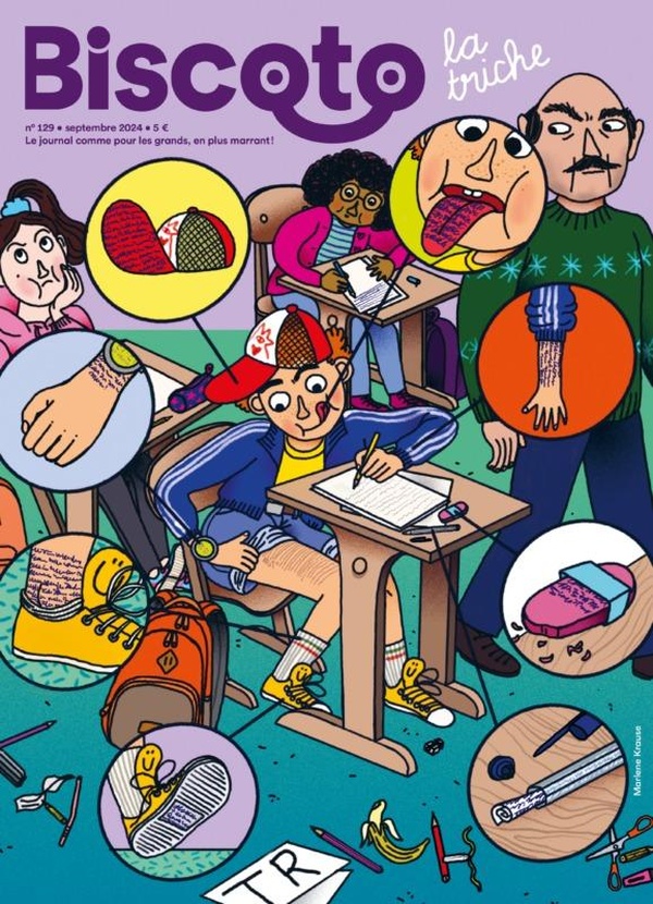 BISCOTO N 129 LA TRICHE